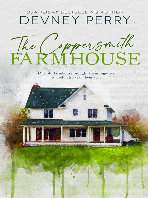 Title details for The Coppersmith Farmhouse by Devney Perry - Available